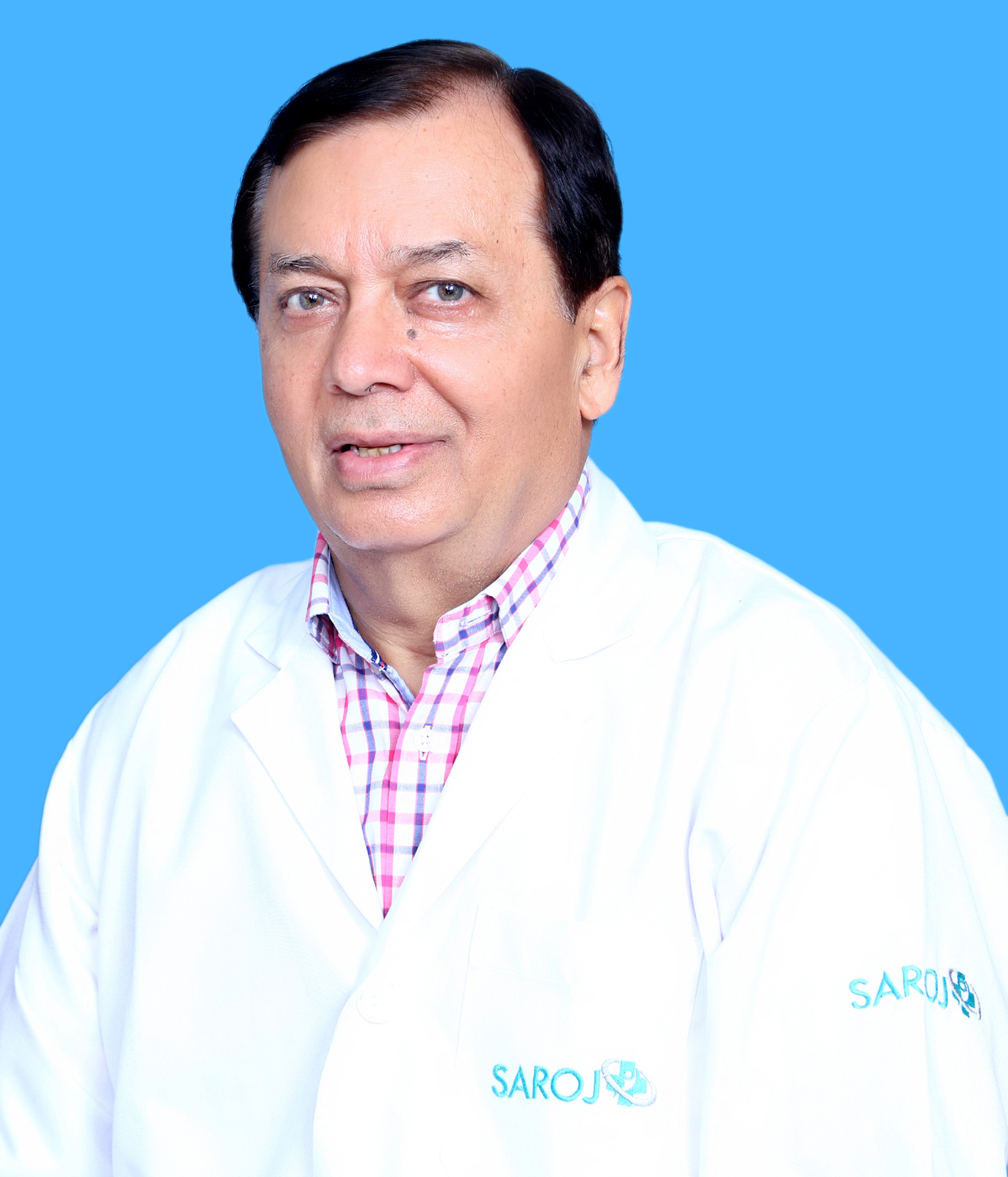 Dr. P K Gambhir (MS)_5851_Dr. P. K. Gambhir.JPG